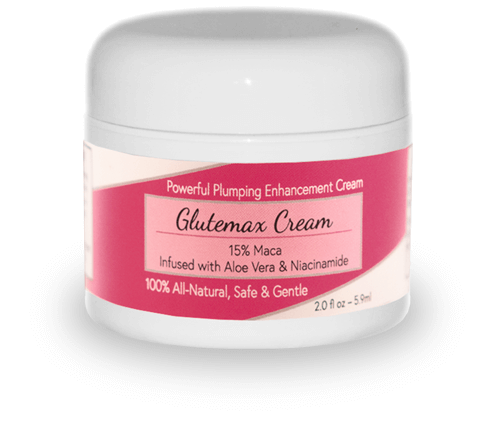 glutemax butt enhancement cream
