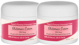 Glutemax Cream - 2 Jars Glutemax Cream - 2 Jars